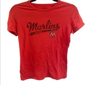 Women's Marlins Shirt